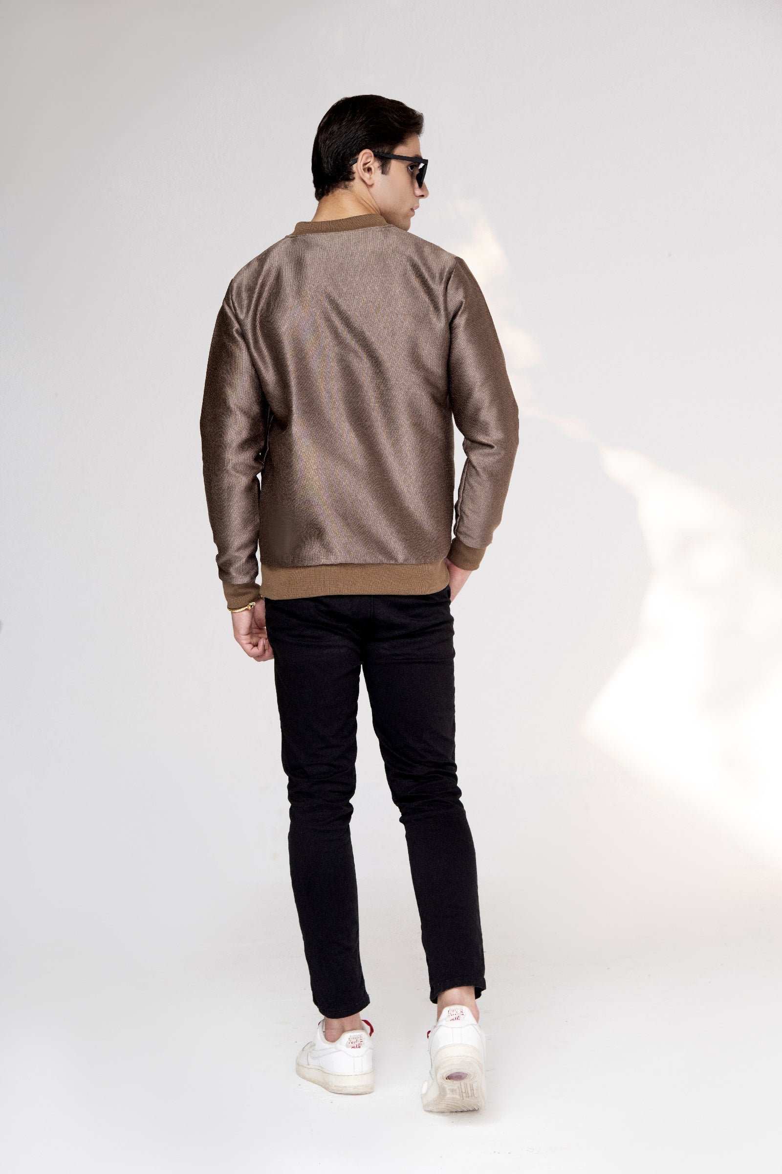 Caramel Courdoury Jacket