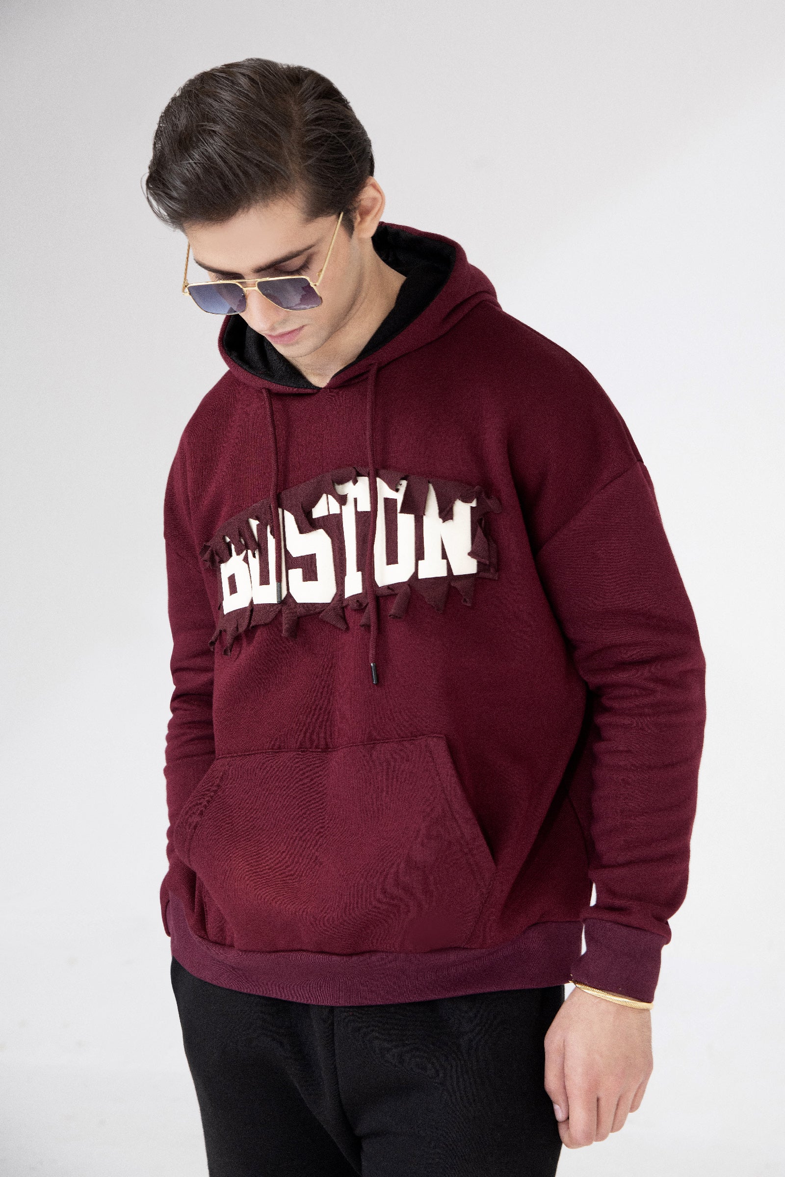 BOSTON Hoodie