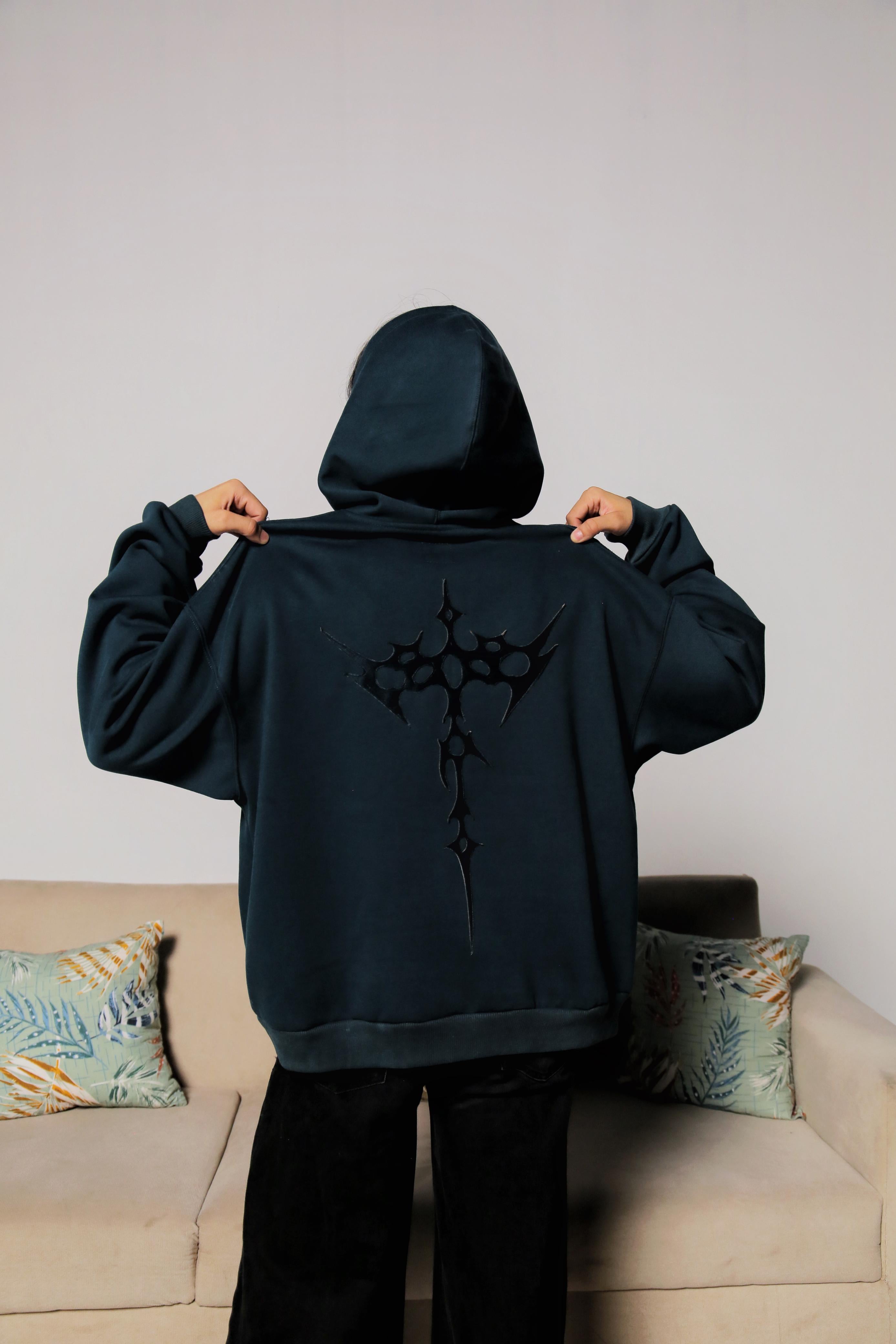 Premium SeaGreen Hoodie